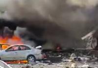 Запоріжжя тотально у вогні: росіяни вдарили КАБами, є постраждалі та загиблий (відео)