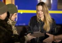 Стало відомо, з якою метою Анджеліна Джолі насправді приїжджала до Херсона