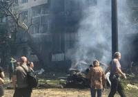 КАБи вперше дістали до Павлограда і влучили в багатоповерхівку, є загиблі (відео)
