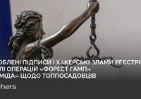 Рейдерське захоплення підприємств у Києві: деталі справи "Форест Гамп" та "Феміда"