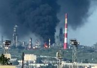 Далекобійні санкції в дії: нафтопереробка у центральній Росії паралізована після масованих ударів України