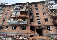 У Сумах шахед прилетів по багатоповерхівці: він наблизився до цілі беззвучно (відео)