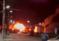 Генштаб підтвердив ураження важливих об'єктів в Росії та в окупації: куди прилетіло, відео