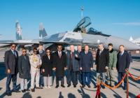 Ефіопія отримала першу партію російських винищувачів Су-35