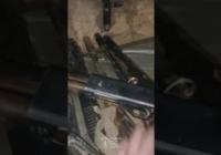 Тринадцять трофеїв одного бійця: воїн 24 ОМБр показав захоплений у боях ворожий арсенал