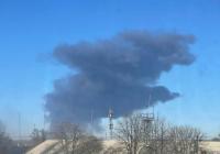 "Красавчікі, х*хли": Storm Shadow атакували Новошахтинський НПЗ, багато вибухів (відео)