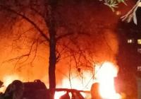 Нічна атака на Суми: росіяни поцілили в лікарню та житловий сектор, серед поранених — діти