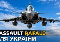 Україна отримає Rafale: Франція постачає перші 16 винищувачів та ліцензії на виробництво ключових ракет
