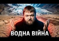 Центральна Азія на межі водної війни: крижані гори, посуха та гігантські ГЕС