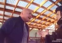 У Броварах затримали кримінального авторитета, який плював та погрожував зброєю поліцейським (відео 18+)