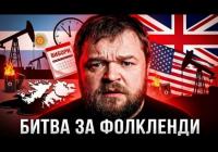 Аргентина проти Британії: США розпалюють конфлікт за Фолкленди заради власних інтересів