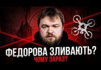 Хто «копає» під Федорова: прозорі тендери проти «придворної механіки»