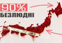 Чому 90% Японії безлюдні: Географічні та історичні причини концентрації населення