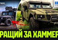 Українська «Десна»: новий тактичний автомобіль, що перевершує легендарний Hummer