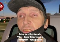 В Киеве в маршрутке на горячем поймали вора (видео)