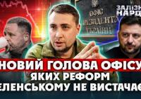 Кирила Буданова призначили новим керівником Офісу президента — Железняк прогнозує кадрові «зачистки» після відставки Єрмака