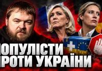 Європейські популісти: чи загрожує дружба з Кремлем безпеці континенту?