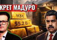 Слід золота: як режим Мадуро вивів резерви Венесуели через Швейцарію
