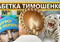 «Тимошенко від А до Ю»: «Телебачення Торонто» випустило сатиричний розбір кар’єри лідерки «Батьківщини»