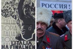 ​«И Крым, и Рим»… Слишком много параллелей