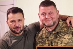 Залужний уперше різко розкритикував Зеленського. Чому зараз? 