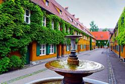 Один доллар в год: Фуггерай — немецкий жилой комплекс, в котором за 500 лет не выросла арендная плата 