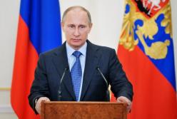 Как Кремль будет спасать рейтинг Путина