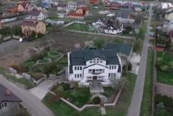 Нескромные «сельские труженики»: как живут сельские головы Киевщины (видео)