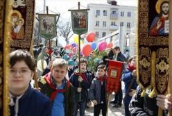 Новости из зоны: Гоп-поп или Одной молитвой сыт не будешь