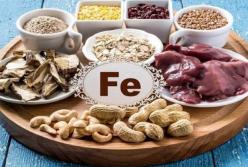 Как увеличить уровень железа в организме