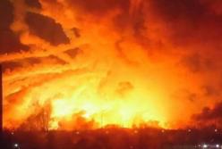 Взрывы складов с боеприпасами в Украине: кому это выгодно