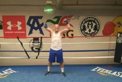 История Ваггелиса Чатзиса — единственного в мире однорукого профессионального боксера