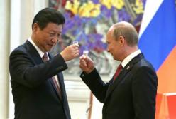 Россия переходит на «Китайскую колею»