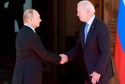 Решили отползти от пропасти: главный итог встречи Байдена и Путина