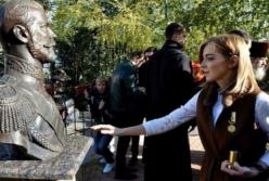 Юродивая Поклонская