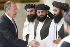 Россия и Талибан: история одной любви