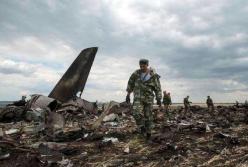 Седьмая годовщина крушения ИЛ-76 под Луганском: как погибли десантники и кто сбил самолет