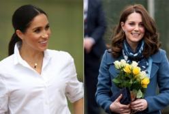 Меган Маркл покупает Кейт Миддлтон очень трогательный подарок на день рождения
