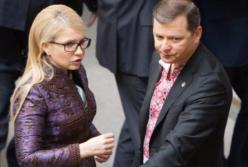 Почему Ляшко нападает на Тимошенко