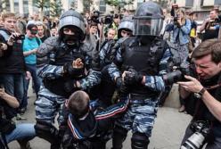 Особенности российского протеста