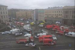 Все возможные версии теракта в Питере