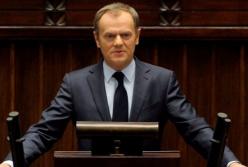 Дональд Туск против Дональда Трампа