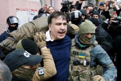 Бессмысленная война против Саакашвили
