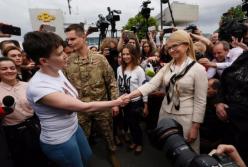 Исключение Савченко из «Батькивщины»: у Тимошенко рассказали подробности