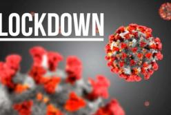 Локдаун ми зробили самі!