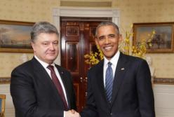 Результати візиту Порошенка до США