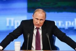 Буйство имперской «белочки»