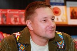 Константин Стогний презентует новый приключенческий роман «Секретный код майя»