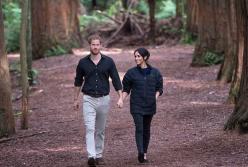 Меган Маркл планирует рожать первенца дома