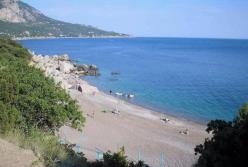 Крым - черная дыра